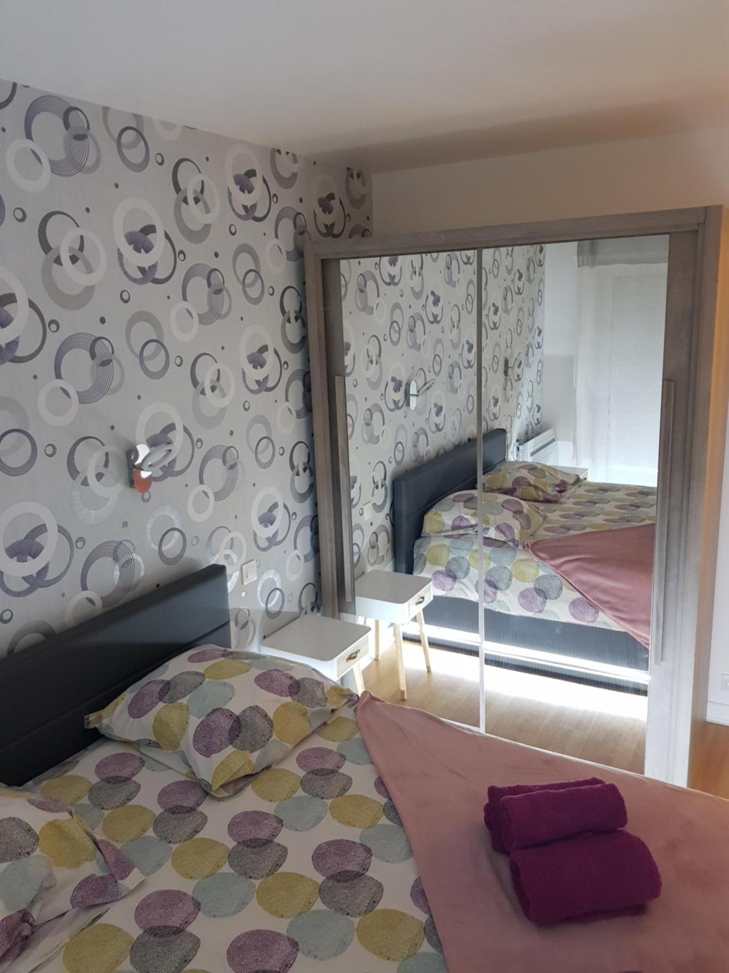 Au Bruit Des Vagues Apartment Binic Bagian luar foto