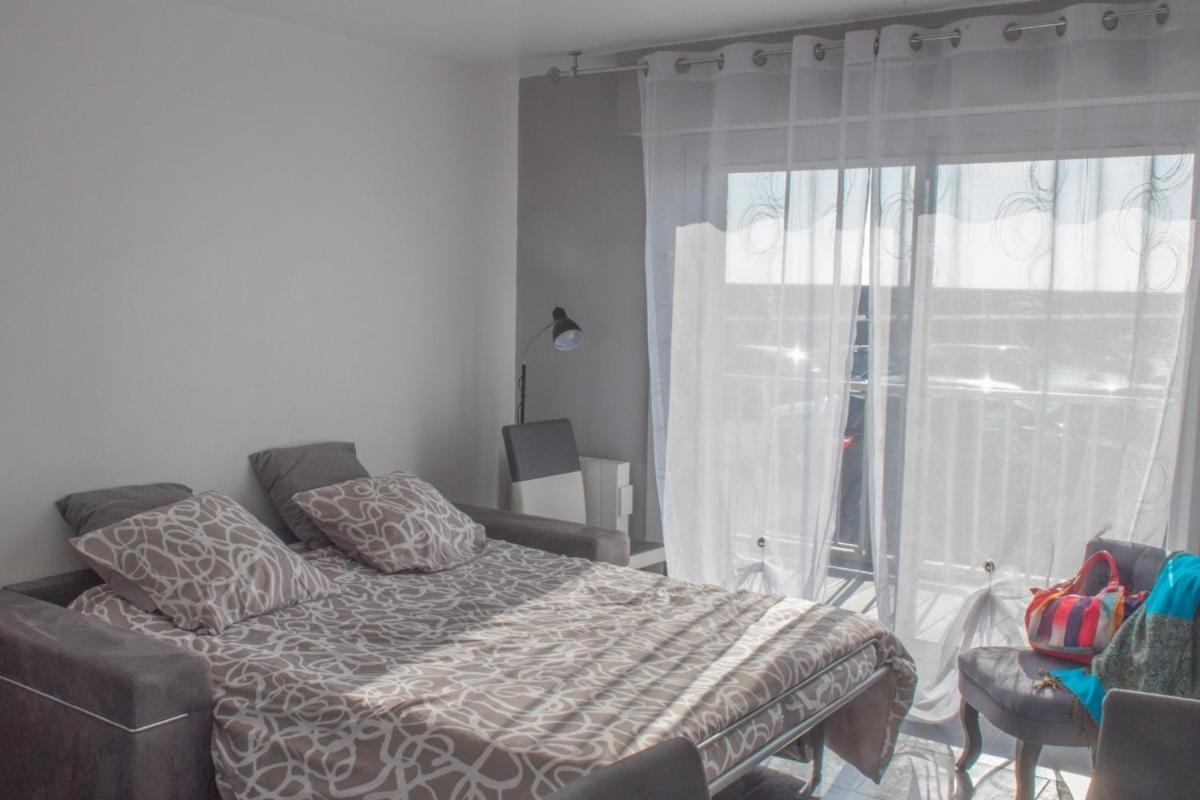 Au Bruit Des Vagues Apartment Binic Bagian luar foto