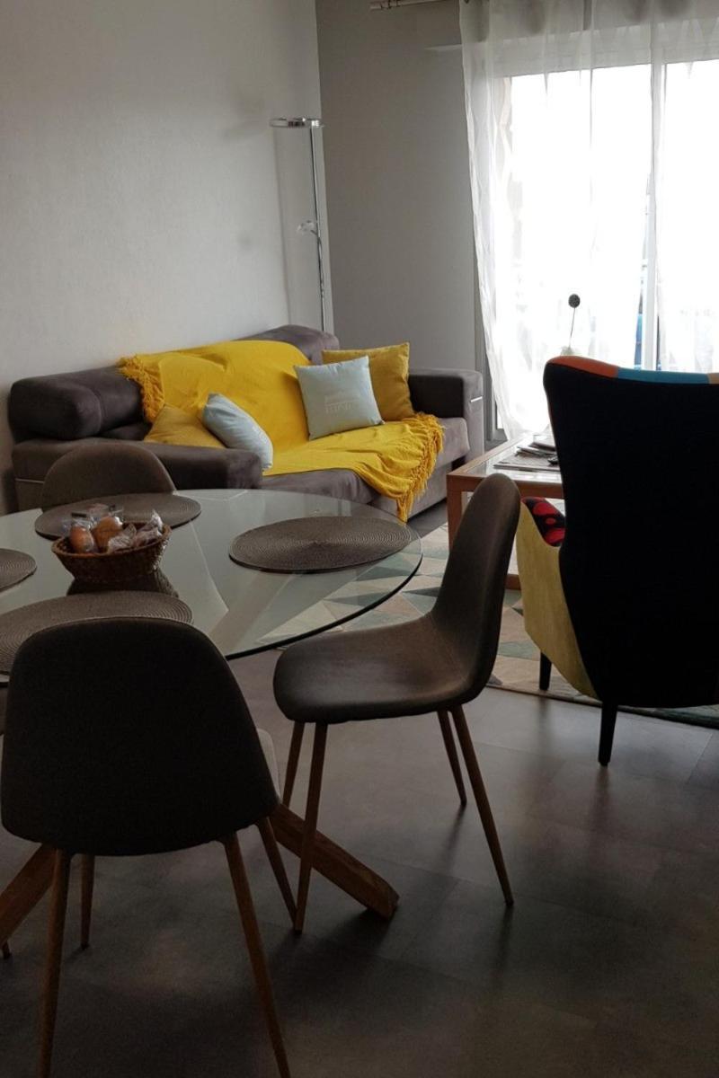 Au Bruit Des Vagues Apartment Binic Bagian luar foto