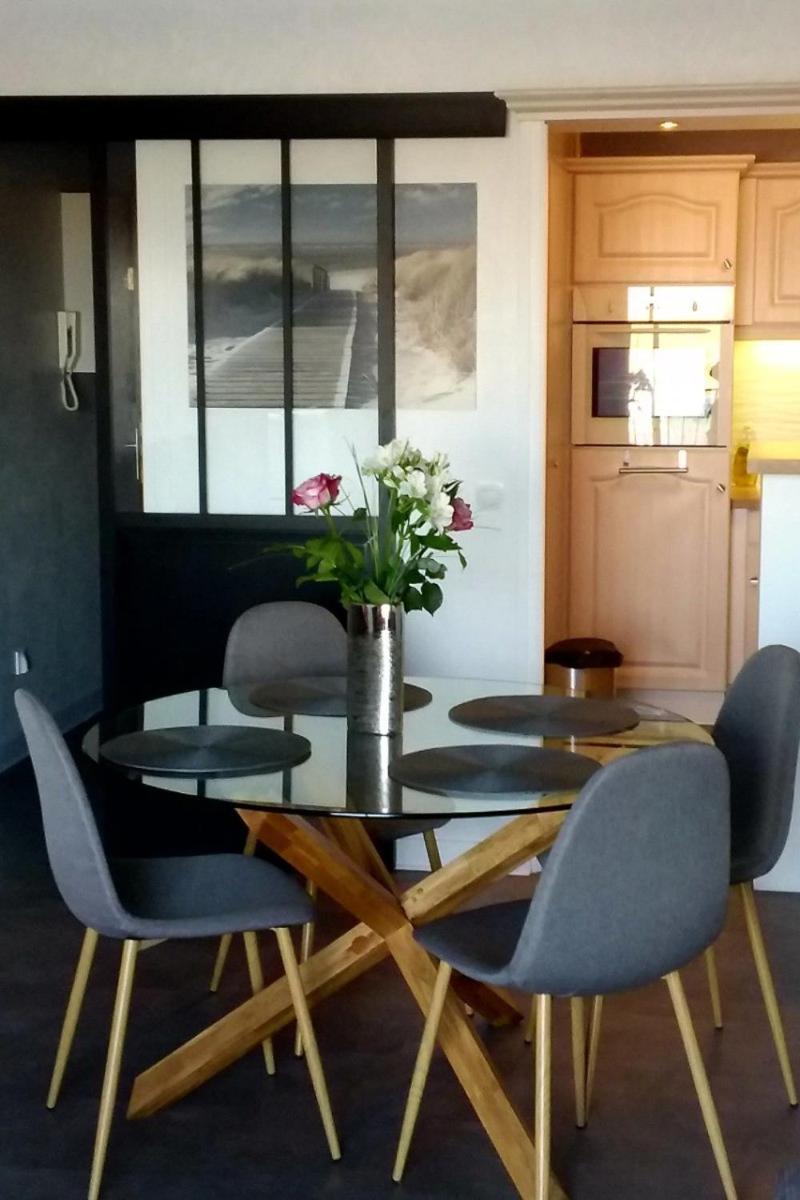 Au Bruit Des Vagues Apartment Binic Bagian luar foto